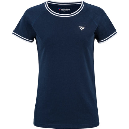 T-Shirt Tecnifibre Fille Team Stretch