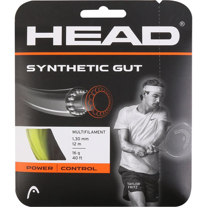 Cordage Head Synthetic Gut (12 Mètres)