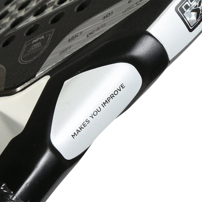 Padelracket Nox Future Control 12K Alum