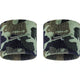 Serre Poignets Nike Swoosh Printed