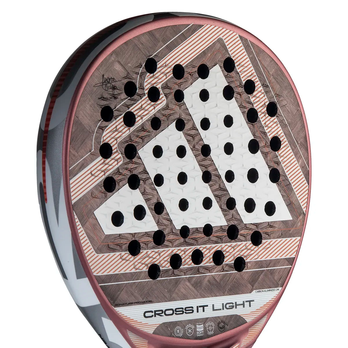 Adidas Cross It Light 2026 Padel Racket Test