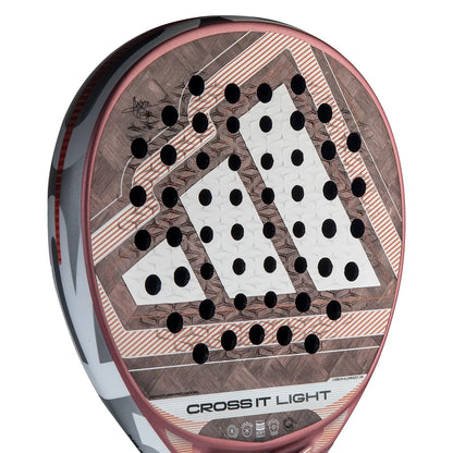Adidas Cross It Light 2026 Padel Racket Test