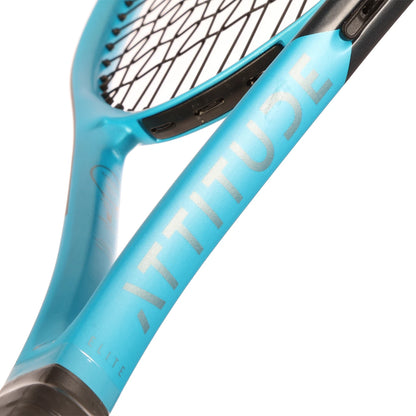 Racket Head Mx Attitude Elite Blue (265 Gr) Gesnared