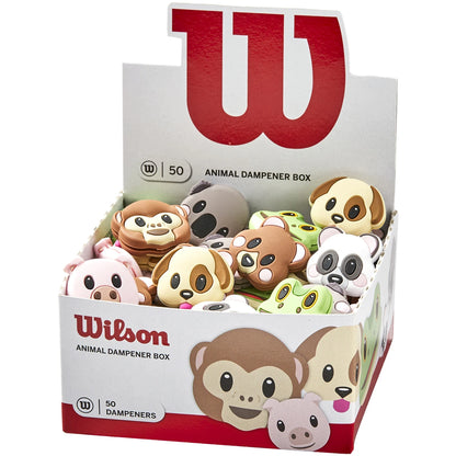 Box of 50 Wilson Animal Dampeners