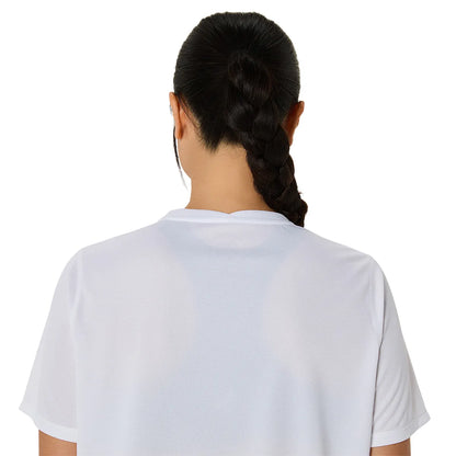 T-Shirt Asics Dames Core