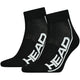 2 Paires de Chaussettes Head Performance Quarter (Low)