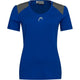 T-Shirt Head Dames Club 22 Tech