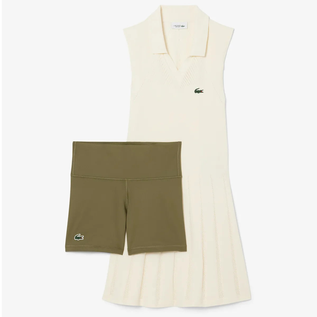 JurK Lacoste Dames Atleet Melbourne