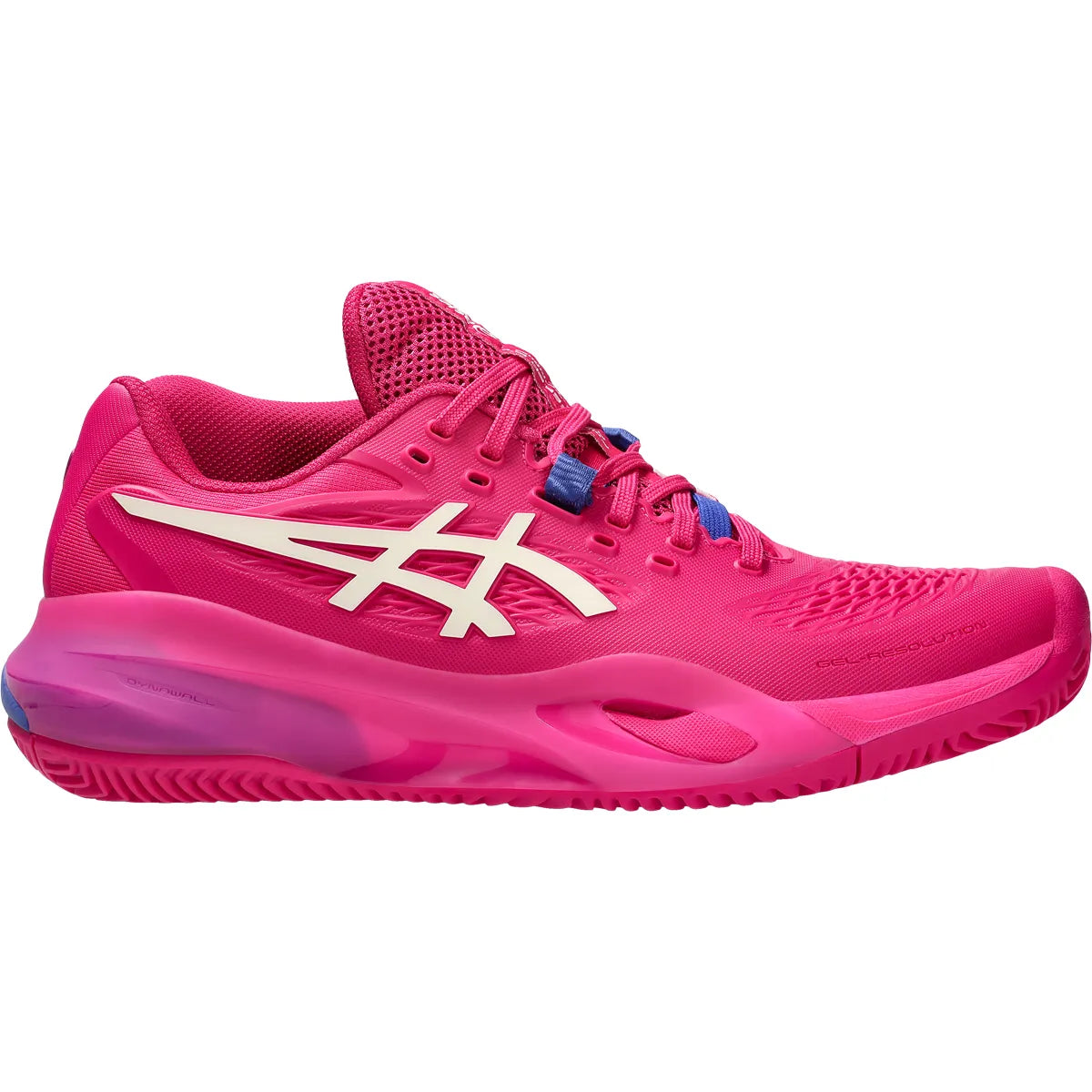 Asics Women's Gel Resolution X Clay Shoes