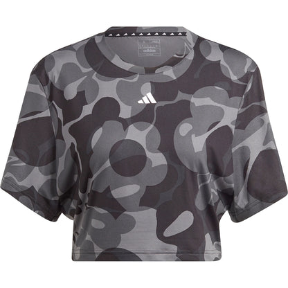 T-Shirt adidas Femme Print