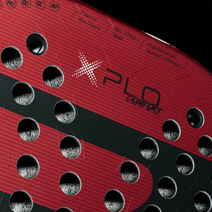 Padel Racket Bullpadel Xplo Comfort 2025