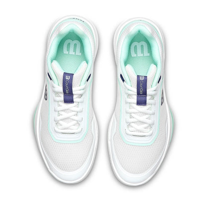 Wilson Dames Courtglide Schoenen Alle Ondergronden