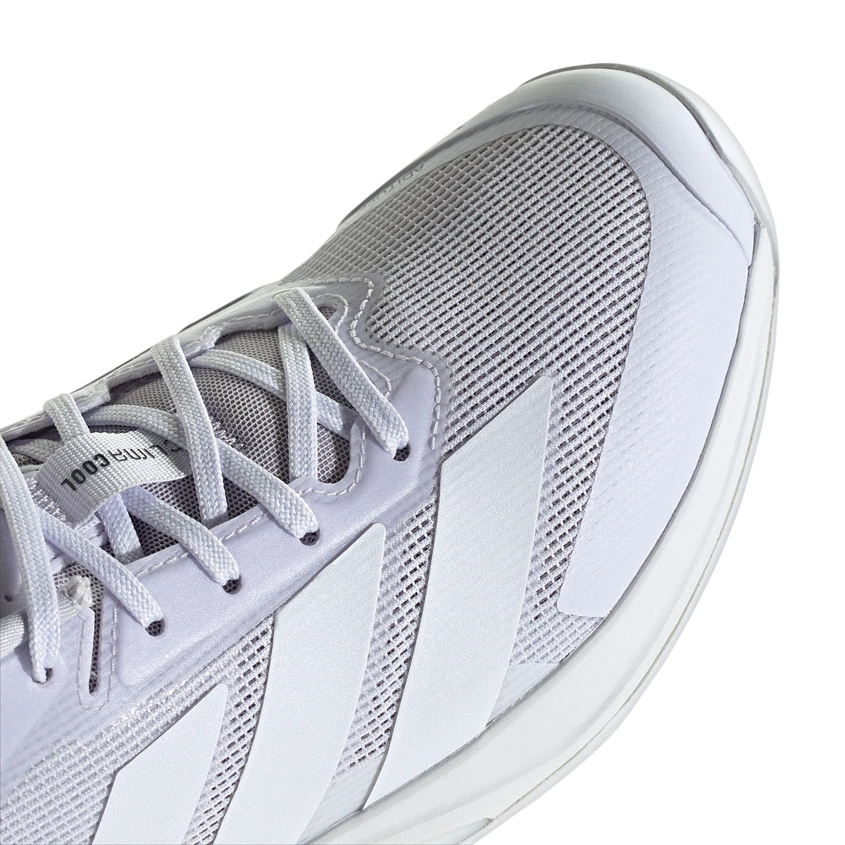 adidas Women's Adizero Ubersonic 5 All Court Shoes