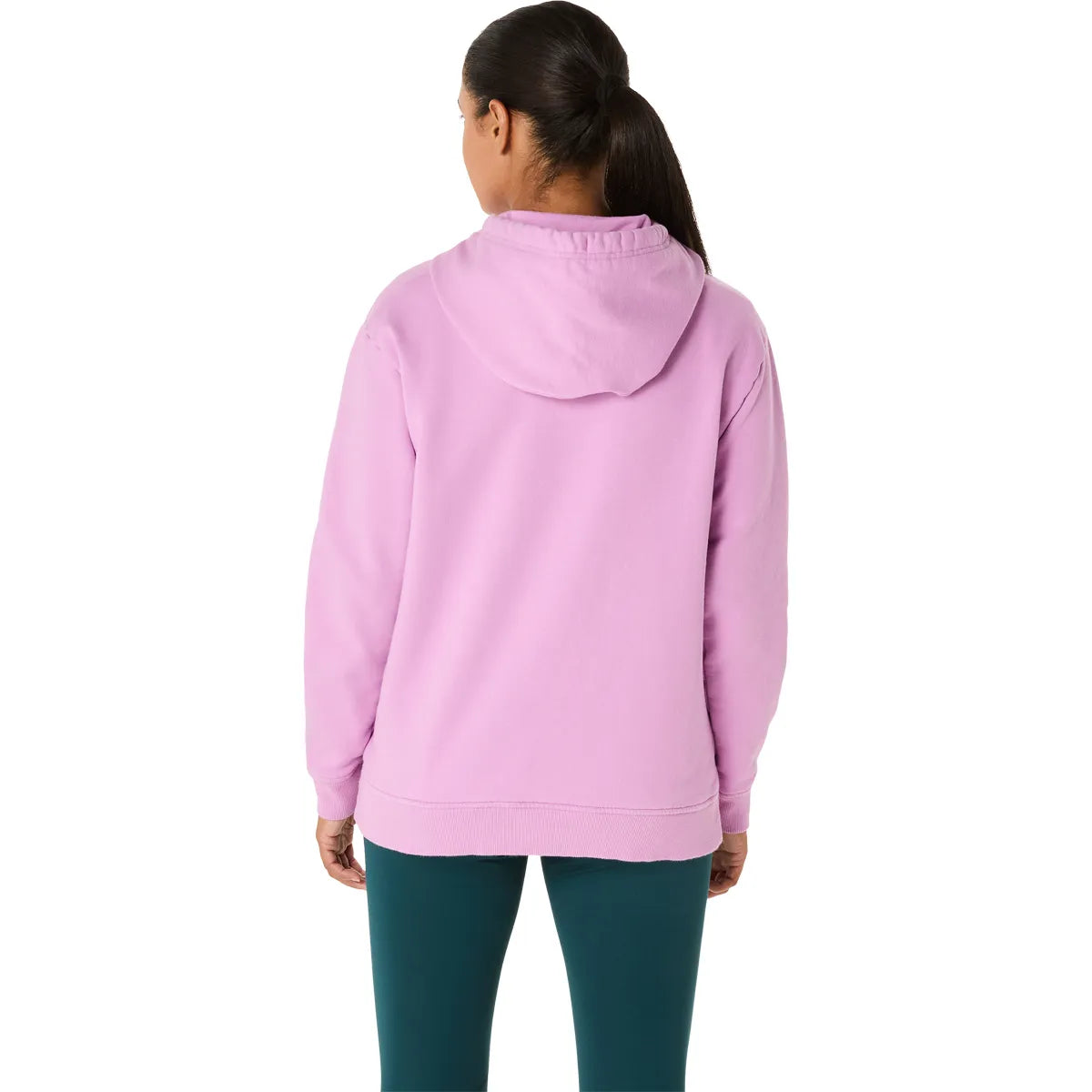Sweater Asics Dames Training Met Capuchon