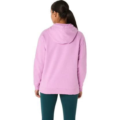Sweater Asics Dames Training Met Capuchon