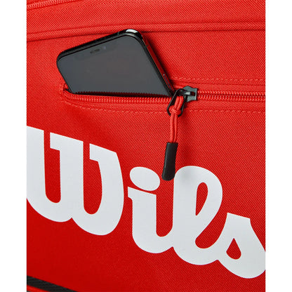 Padel-tas Wilson Tour Red