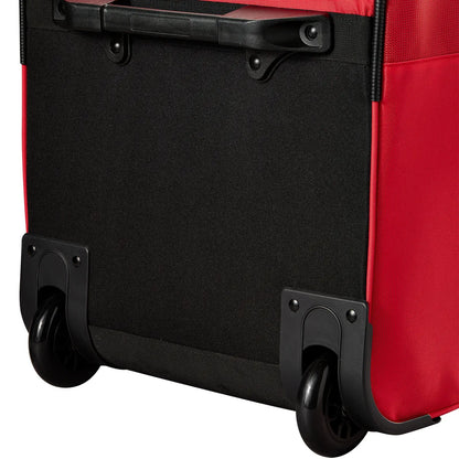 Wilson Super Tour Red Trolley Bag