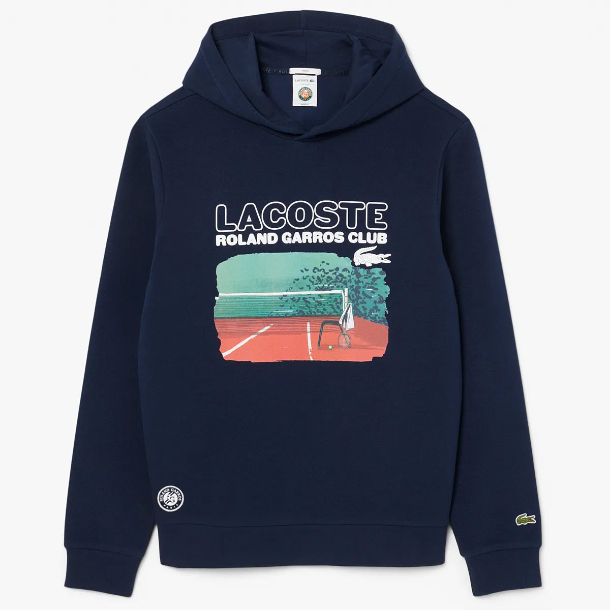 Sweater Lacoste Roland-Garros Club