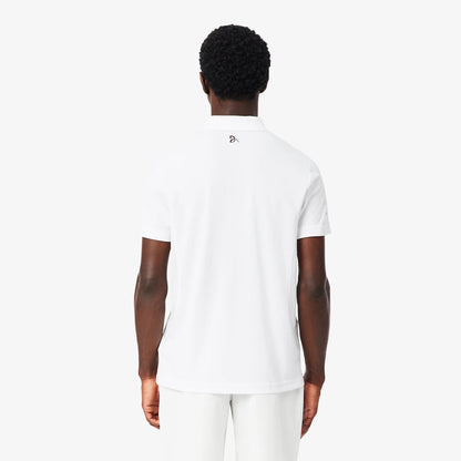 Polo Lacoste Djokovic Fan Londen