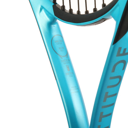 Racket Head Mx Attitude Elite Blue (265 Gr) Gesnared