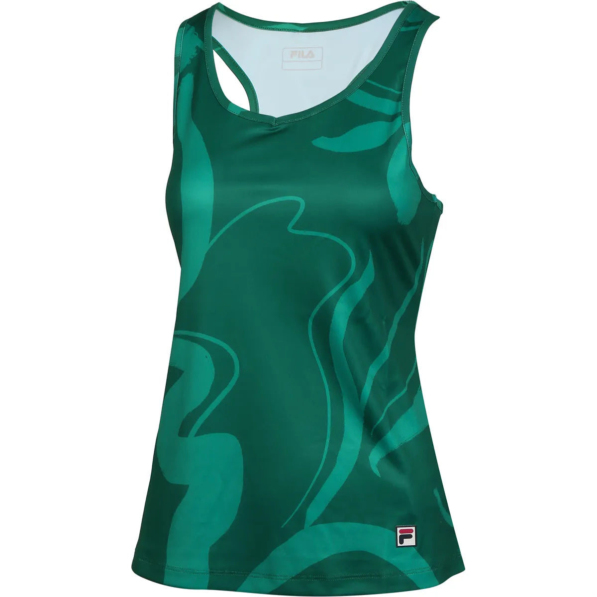 Debardeur Fila Femme Mila Paris Printed
