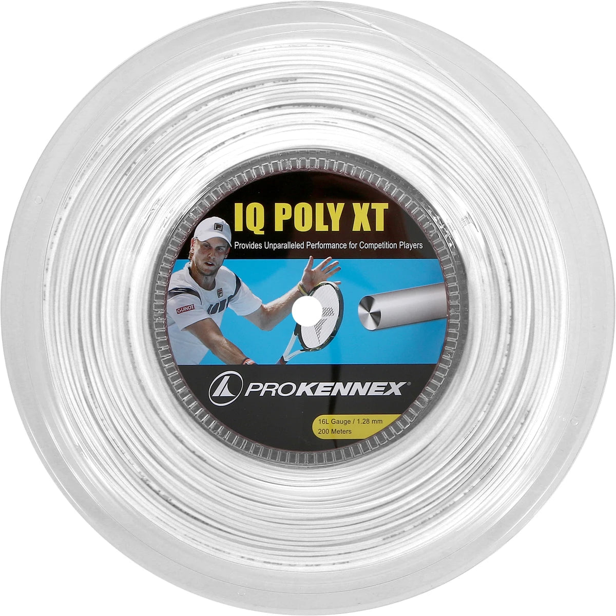 Bobine Pro Kennex Iq Poly Xt (200 Mètres)