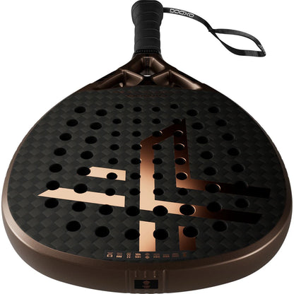 Padel Racket Test Oxdog Hyper Tour X 2.0