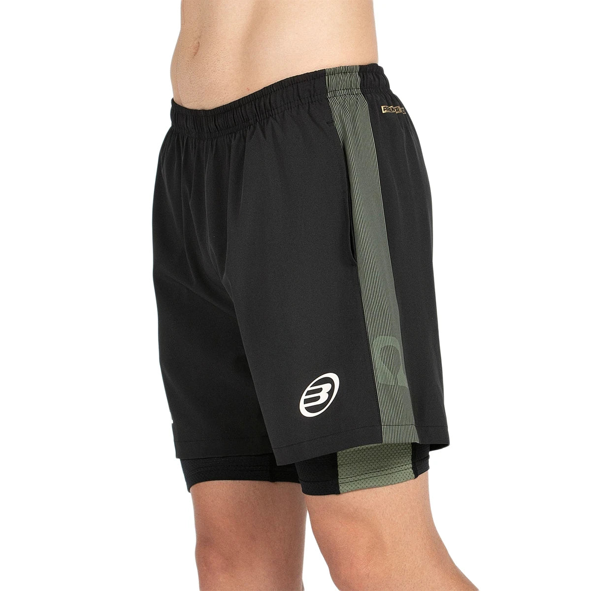 Short Bullpadel Premier Pingu