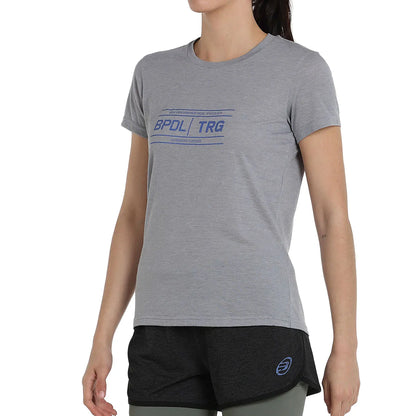 T-Shirt Bullpadel Dames Training Tarf