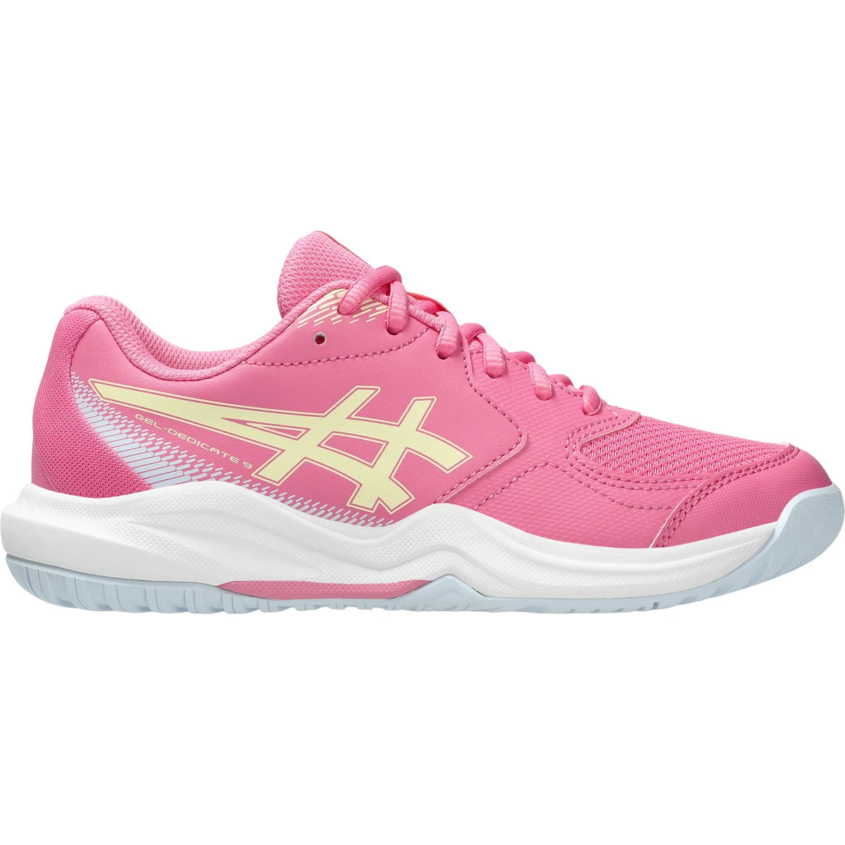 Chaussures Asics Junior Gel Dedicate 9 Gs Toutes Surfaces