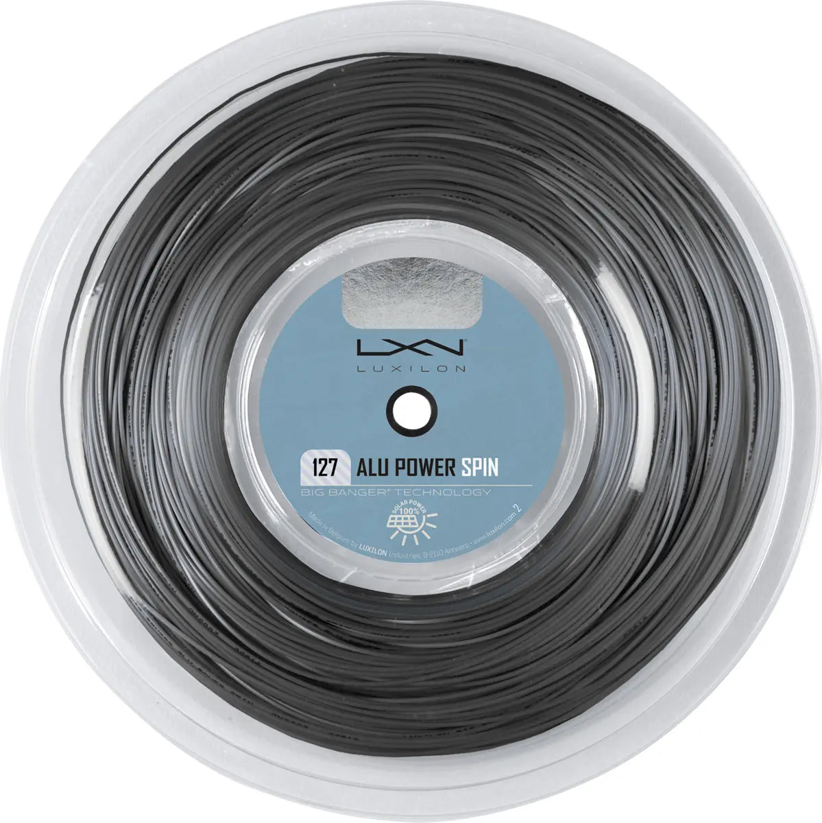 Bobine Luxilon Alu Power Spin (220 Mètres)
