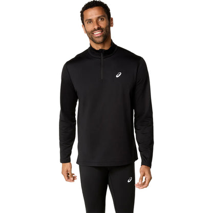 Sweat Asics Core 1/2 Zip Winter