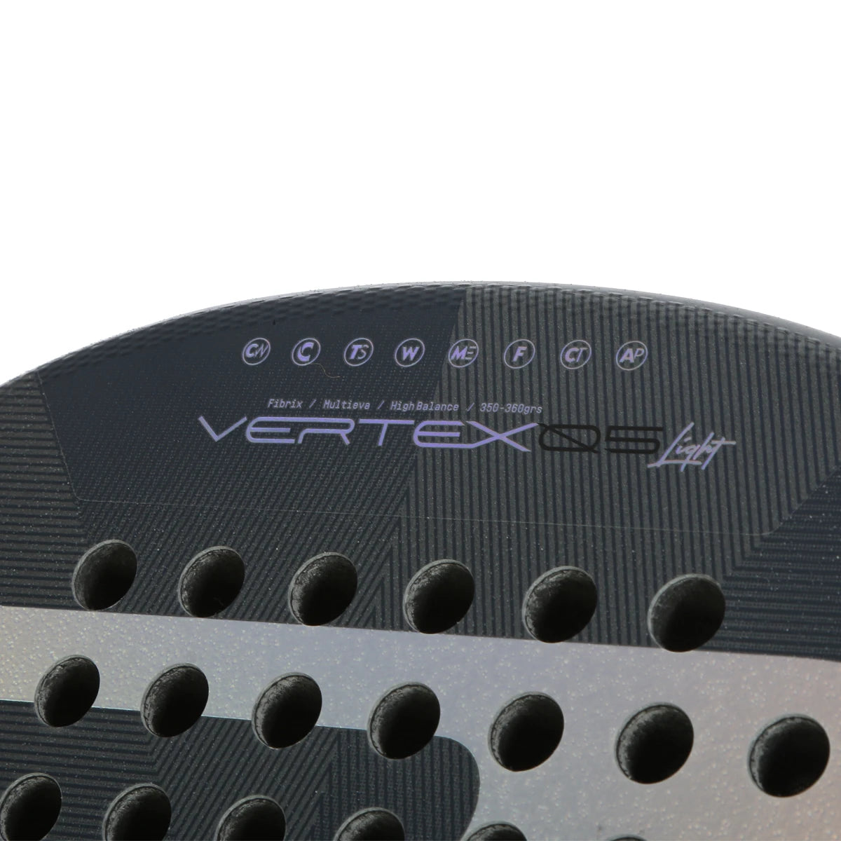 Padelracket Bullpadel Vertex 05 Light Premier 26