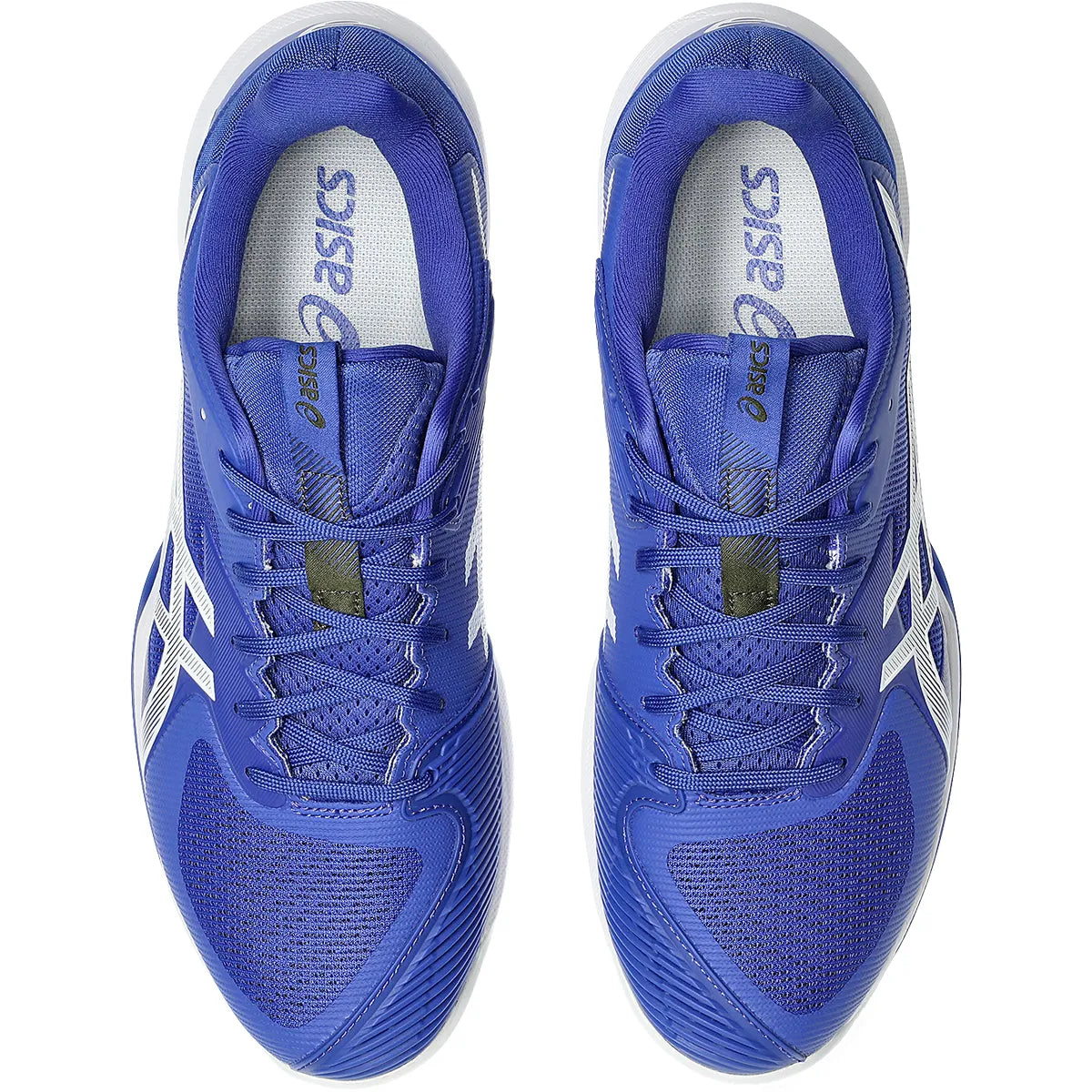 Asics Solution Speed FF3 Clay Shoes