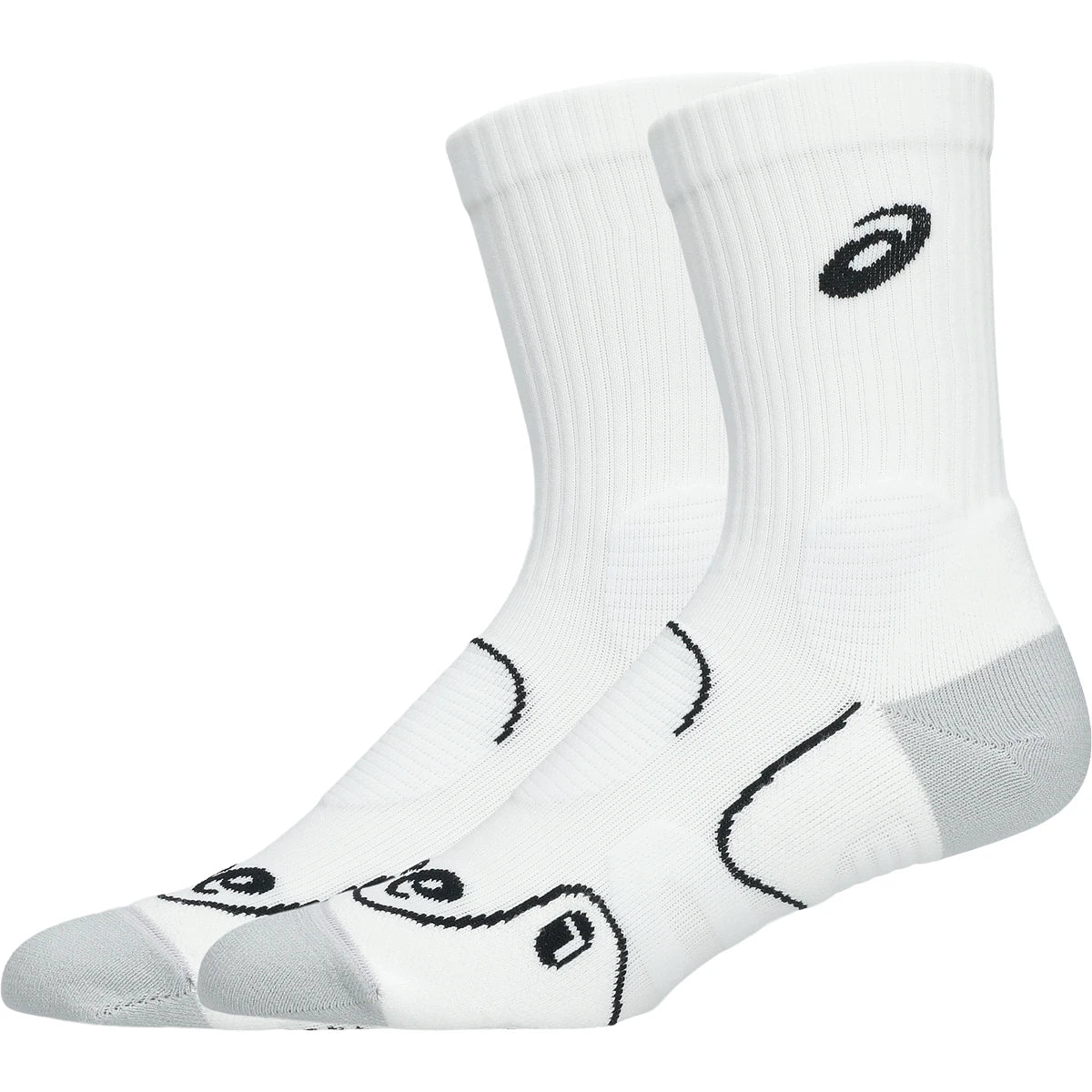 Paire de Chaussettes Asics Court Tennis Crew