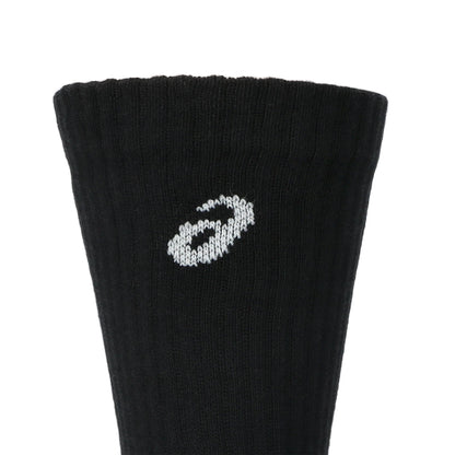 3 Paires de Chaussettes Asics Crew