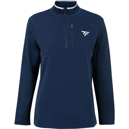 Sweat Tecnifibre Femme Polar 1/4 Zip