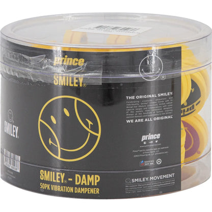 Doos van 48 Trillingsdempers Prince/Smiley