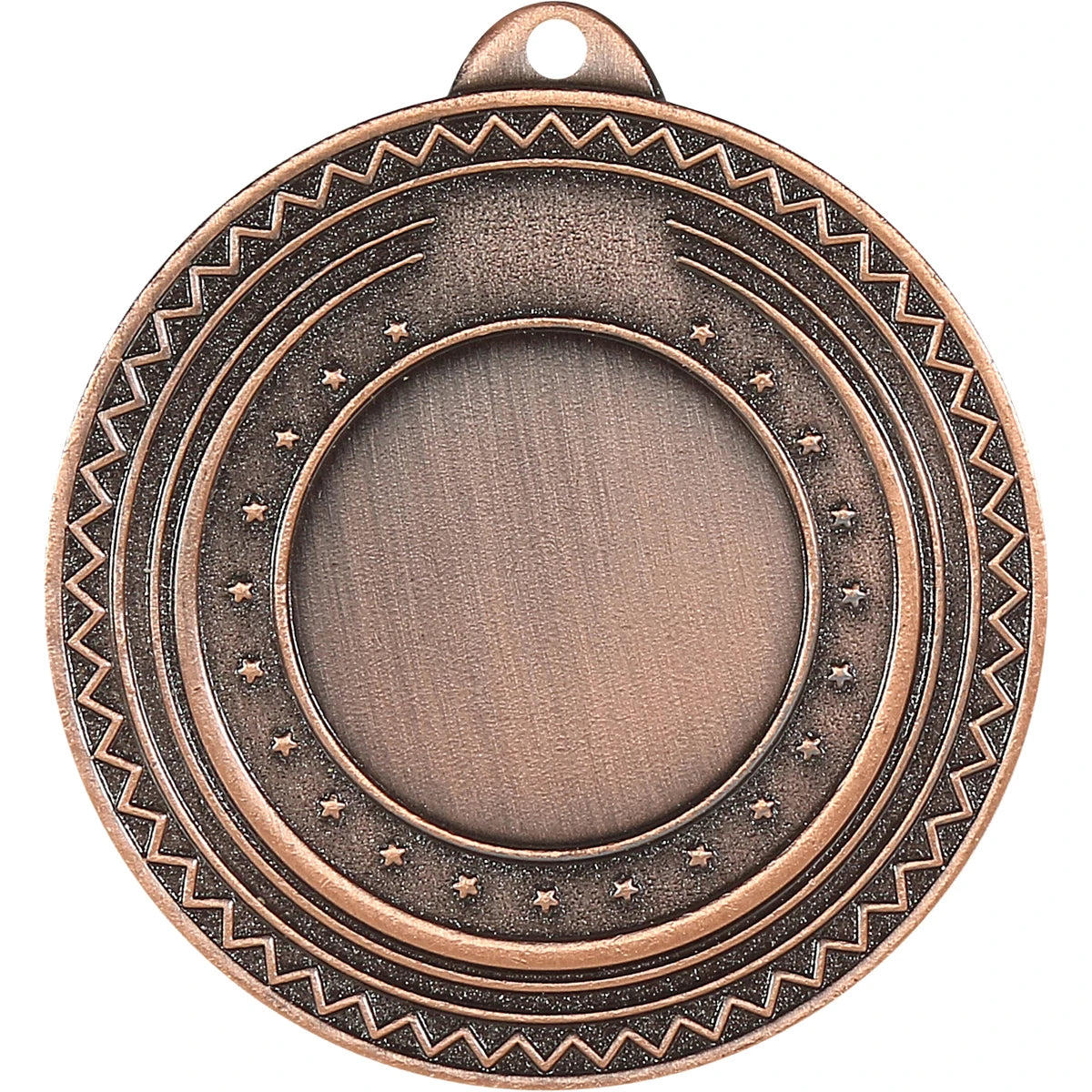 Medaille M5007 Diametre 5Cm Bronze