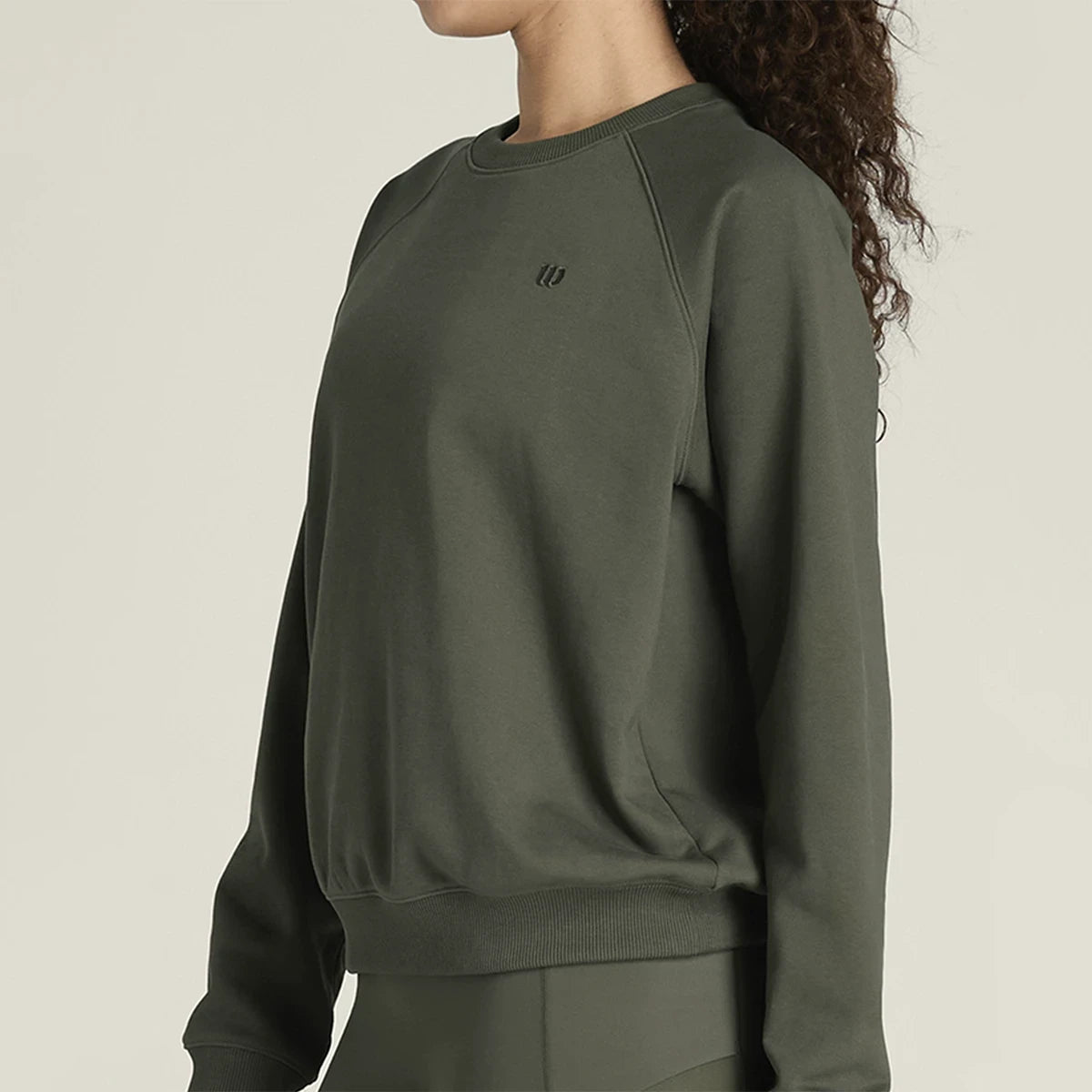 Sweater Wilson Dames Classic Crew