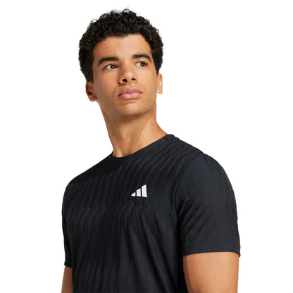 T-Shirt adidas Freelift Gameset Athlète Euro Clay / Asia Tour