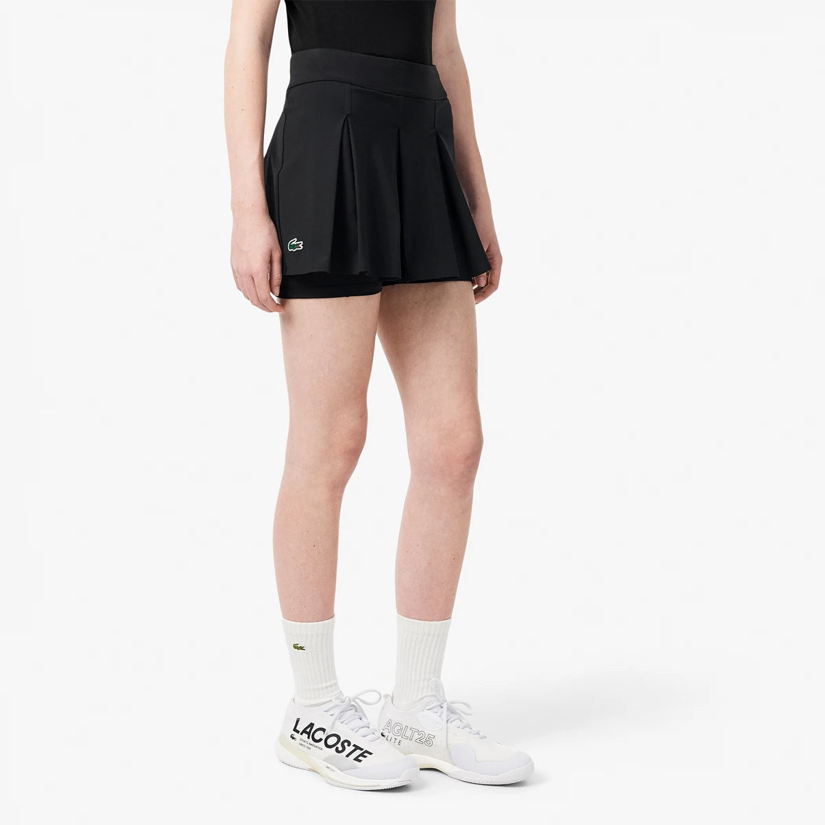 Rok Lacoste Dames Atleet Azië