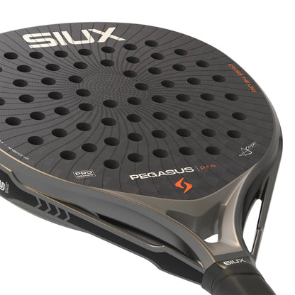 Raquette de Padel Siux Pegasus Pro 2026 Storm Grey