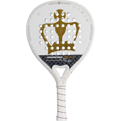 Padelracket Black Crown Hurricane Pro 3.0