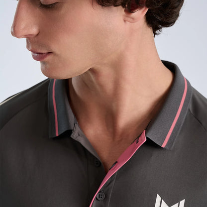 Polo Mouratoglou Apparel Match Paris