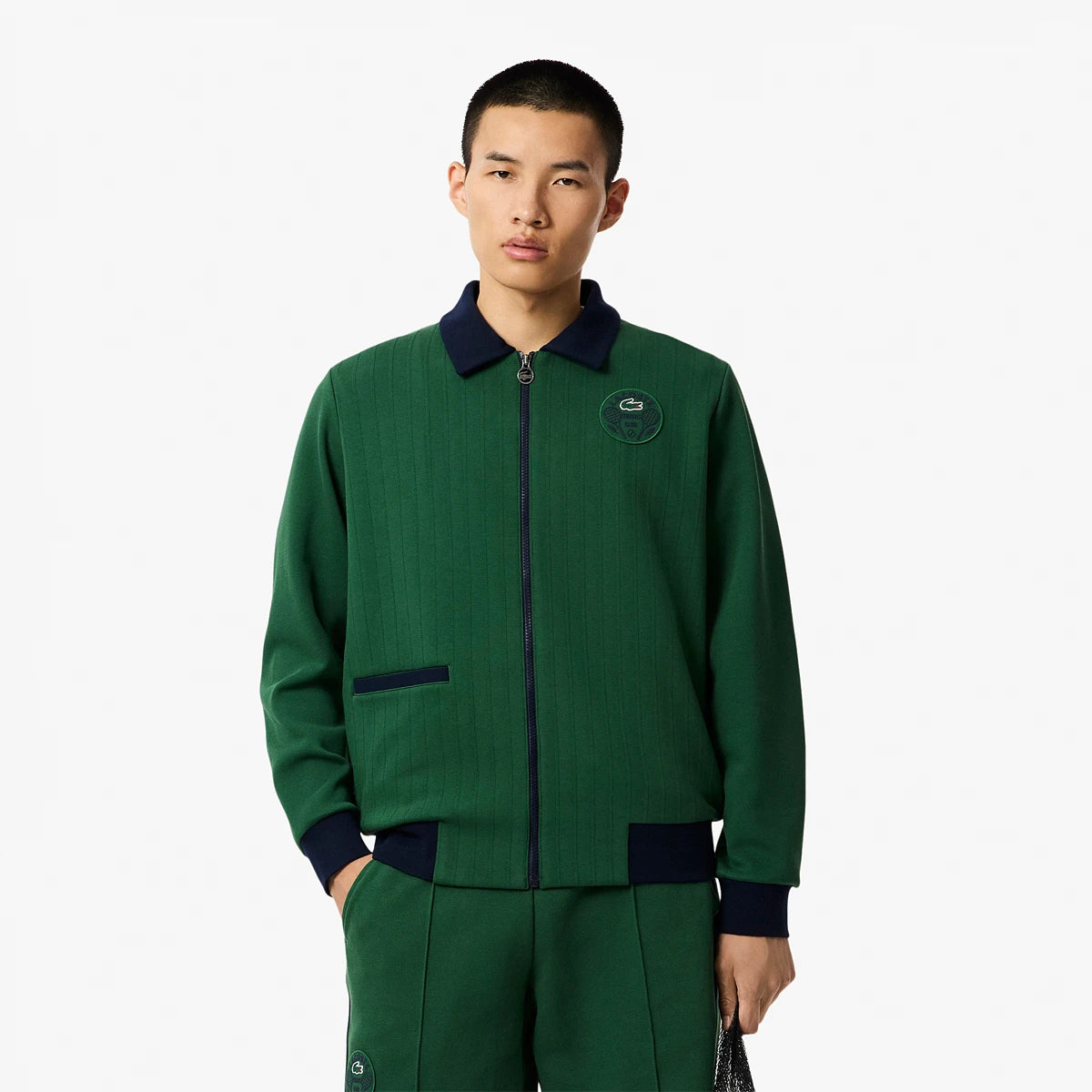 Lacoste Heritage Cotton Jacket