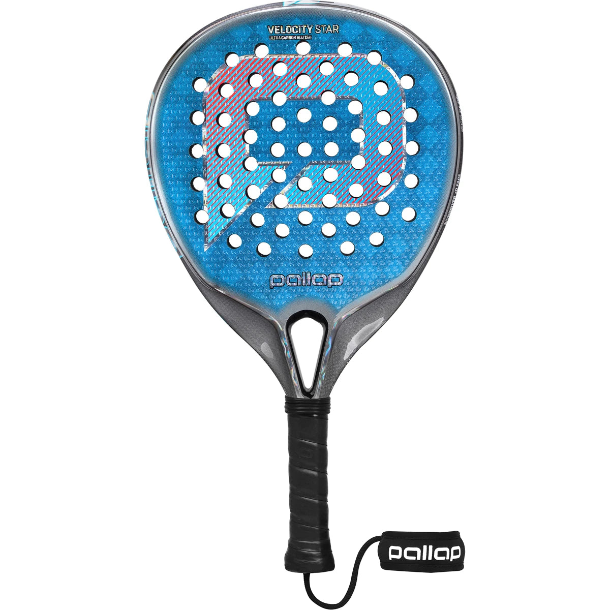 Padelracket Pallap Velocity Star 2026