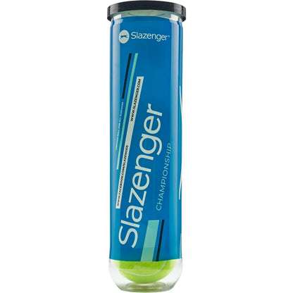 Tube 4 Balles Slazenger Championship