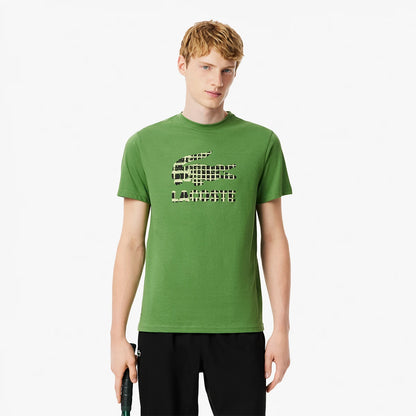 Lacoste Medvedev Training Melbourne T-Shirt