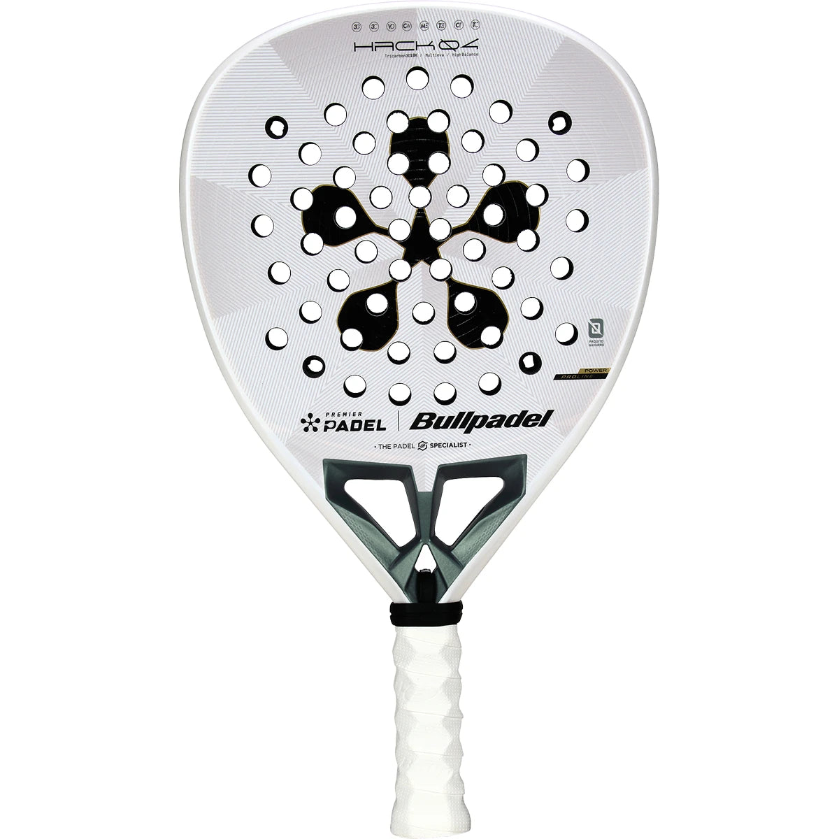 Padel Racket Bullpadel Hack 04 Premier 26